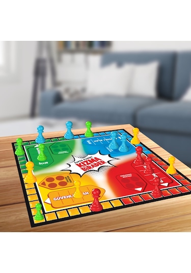 Focus Oyuncak Kızma Birader