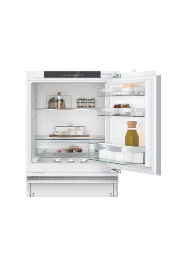 Siemens KU21RADE0 134 LT Tezgah Altı Ankastre Buzdolabı
