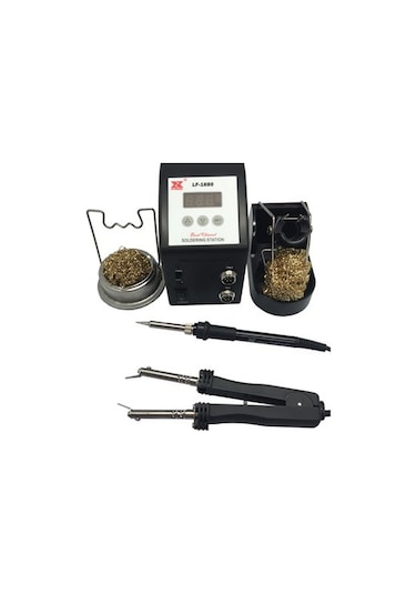 Xytronic Lf-1680 Isı Ayarlı Havya + Smd Tweezer