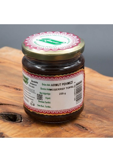 Amesia Armut Pekmezi 235 G