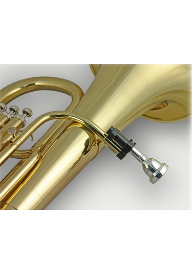 Berp Trombon Buzz Extension Resistance Piece Small Trombon Çalışm