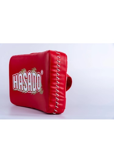 Haşado MAVİ Taekwondo, Kickboks, Karate, MMA Küçük Eğri Darbe Yastık Mavi