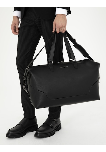 Pierre Cardin Erkek Siyah Çanta 50296026-vr046 Siyah