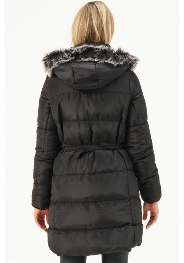 Z6768 Dewberry Bayan Kaban-siyah-siyah Siyah