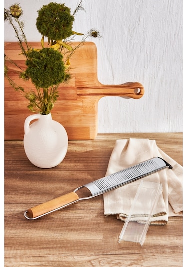 Emsan Naturel İnce Dişli Rende