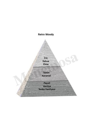 Bargello Niche Red Retro Woody Unisex Extrait De Perfume 100 Ml Baharat