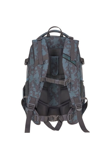 Lassig Origin Bold Sırt Çantası Spots Blue Çok Renkli