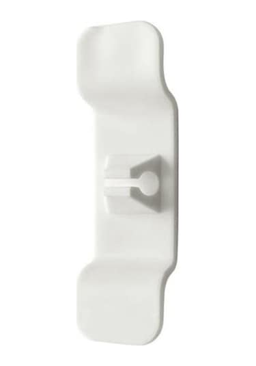 River World 6 Adet Yapışkanlı ve Klipsli Mutfak Eşyaları Kablo Toparlama Aparatları