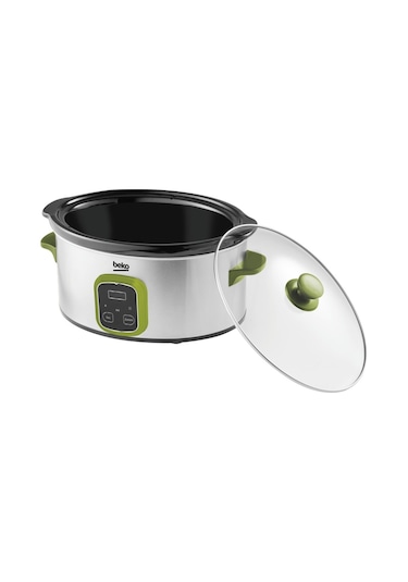 Beko BKK 1393 Nefisto Slow Cooker Buharlı Pişirici