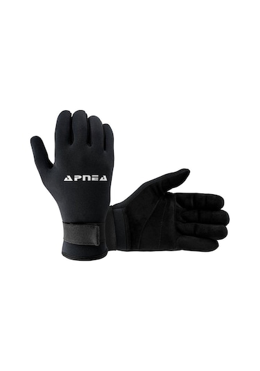 Apnea Amara Eldiven Siyah Çok Renkli