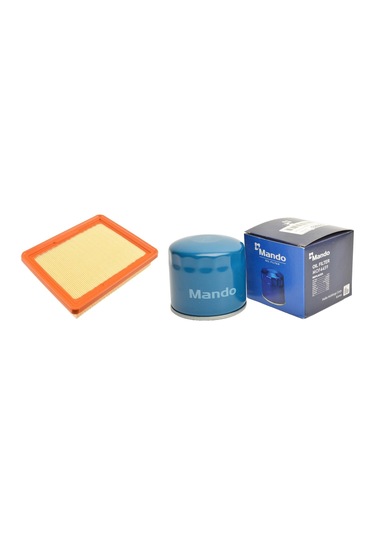 Filtre Bakım Seti Hyundaı Accent Yumurta Kasa 1.3 1995 - 2000