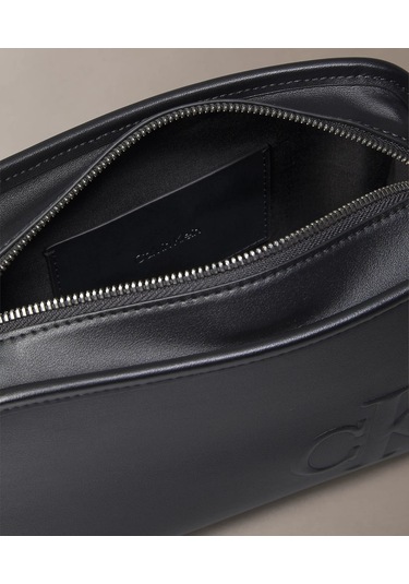 Calvin Klein Erkek Çapraz Çanta Lv04g3159gub1 Siyah