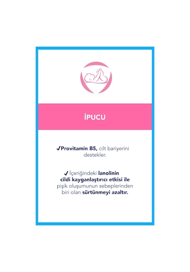 Bepanthol Baby Pişik Önleyici Merhem 100 G 2'li Paket