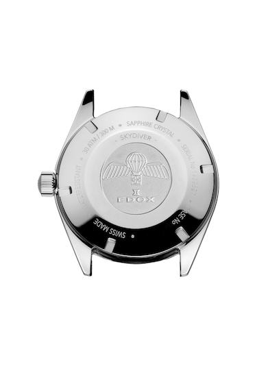 Edox 80131-3nm-ndro Erkek Kol Saati Diğer