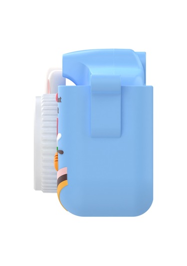 Springsun T6s Çocuk Kamera Mavi - 2.0 Ips Ekran, Hd Çift Kamerayla Fotoğraf, Video, Müzik Ve Oyunlar - 32gb Hafıza Kartı + Kart Okuyucu Dahil