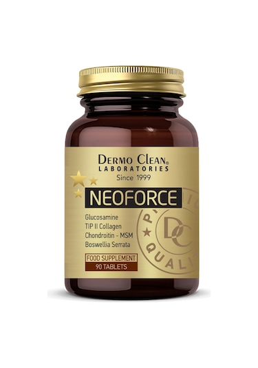 Neoforce 90 Tablet Glucosamine. Chondroitin Msm. Tip 2 Collagen