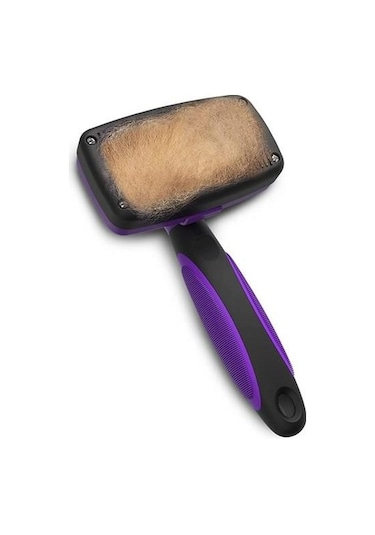 River World Otomatik Temizlenebilen Tuşlu Pratik Kedi Köpek Tüy T