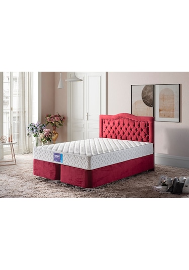 Nironyatak Tek Kişilik Ortopedik Yatak 100X200 Cm Niron Smart