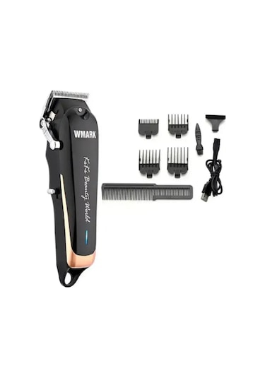 Wmark NG-103PLUS Şarjlı Saç Kesme Makinesi