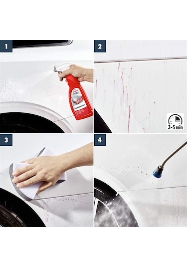 Sonax Endüstriyel Toz Temizleyici 500 ML