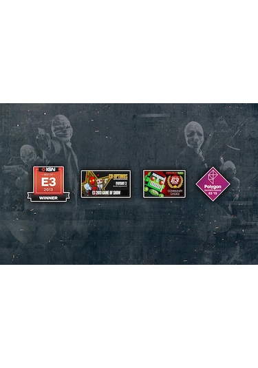 Payday 2 Ps3 Playstation 3 Cd Oyun Teşhir