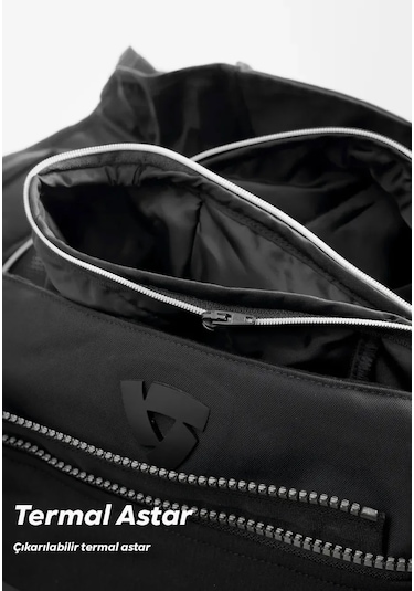 Revit Vertical Gore-tex Motosiklet Pantolonu