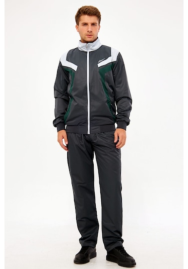 Enrico Ferry Erkek Antrasit Marathon Eşofman Takımı Edy2637a Antrasit