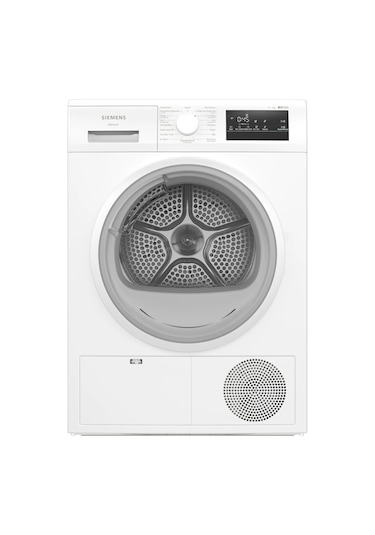 Siemens WT00H200TR 8 KG Isı Pompalı Kurutma Makinesi