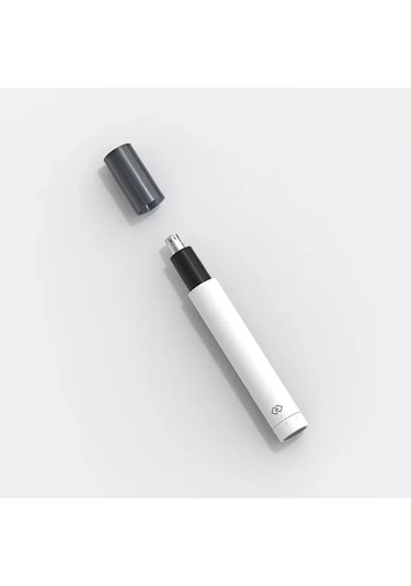 Xiaomi Mijia Hn1 Şarjlı Mini Burun Kılı Temizleyicisi - Siyah