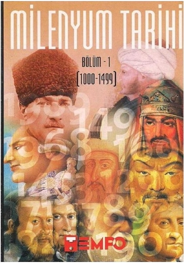 Milenyum Tarihi Cilt 1