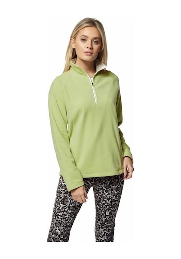 Craghoppers Miska Fleece Bayan Polar Açık Yeşil