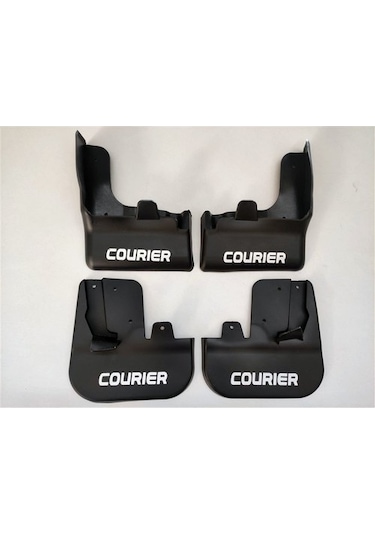 Point Ford Courier Paçalık Araca Özel 4Lü Takım Ön Arka Set