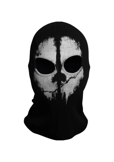 Ambition Cadılar Bayramı Maskesi Film Savaşı Oyunu Çağrı