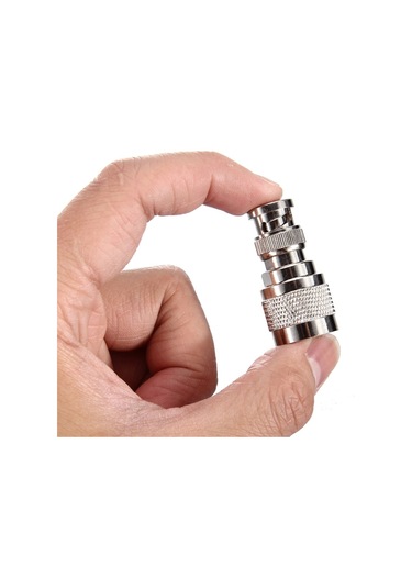 Sones N Erkek - Bnc Erkek Konnektör