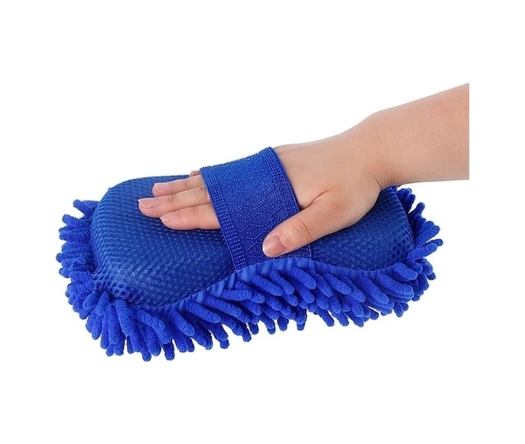 Trendooze Yeşil Mercan Sünger Oto Cam Toz Fırça Temizleme Turcoshop11