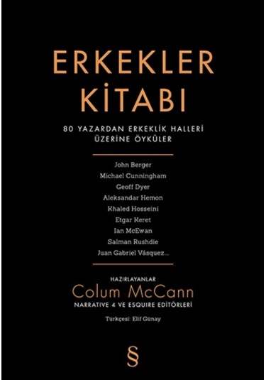 Erkeklik Kitabı- Everest Yayınları