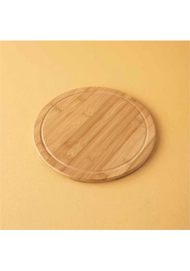 Bambu Pizza Tahtası 36 Cm -bpt36 -