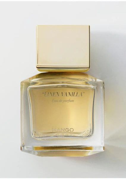Mango Linen Vanilla Kadın Parfüm EDP 80 ML
