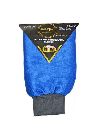 Carpi Mikrofiber Oto Yıkama- Kurulama Eldiveni Br2420134