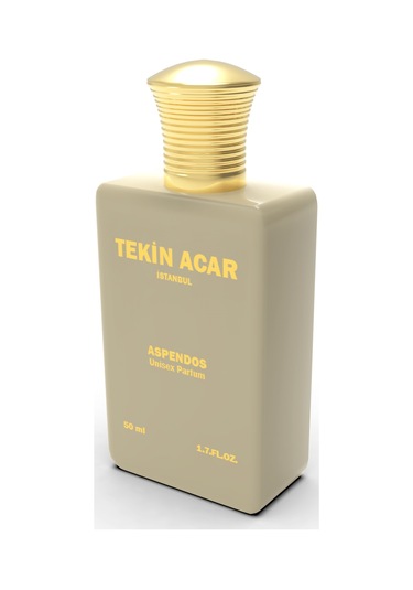 TekinAcar Aspendos Kadın Parfüm EDP 50 ML