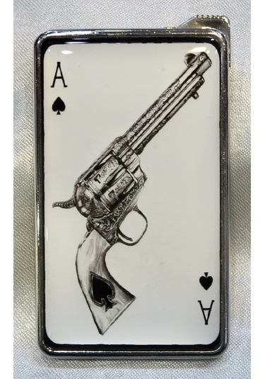 Ofluogluticaret Maça As-Tabanca-Zenit Marka Manyotolu Ve Gazlı Çakmak