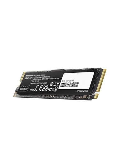 Klevv Cras C715 K512GM2SP0-C7T 512 GB M.2 SSD