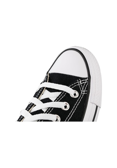 Converse Chuck Taylor All Star M9166C Unisex Ayakkabı - Siyah