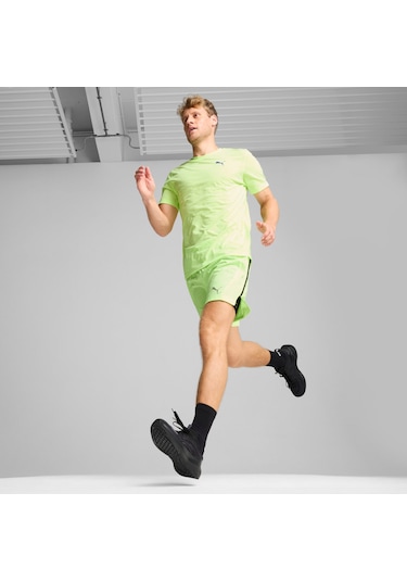 Puma Skyrocket Lite Engineered Erkek  Siyah Sneaker