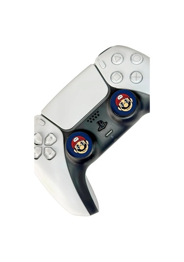 Ps3, Ps4, Ps5, Xbox Uyumlu Analog Stick Koruyucu - Clt-6 - 4 Lü Set