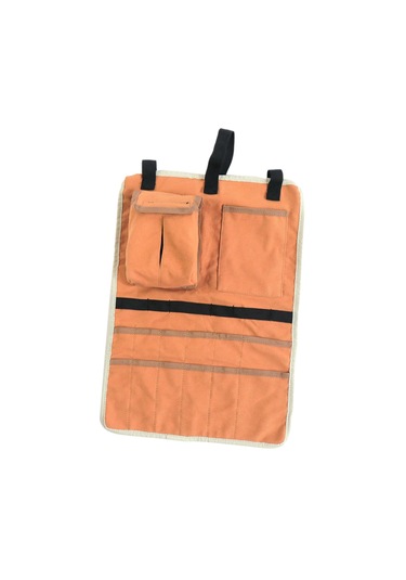 Dolıty Seyahat Barbekü Için Sofra Saklama Çantası 48x34cm Haki