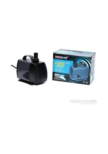 Sobo Wp-7000 Akvaryum Sump Motoru