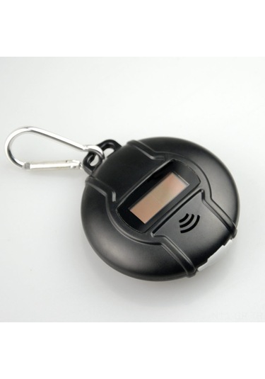 Singree Taşınabilir Ultrasonik Sivrisinek Kovucu - Usb Şarjlı, 48 Saat Çalışma, 60m² Etkili