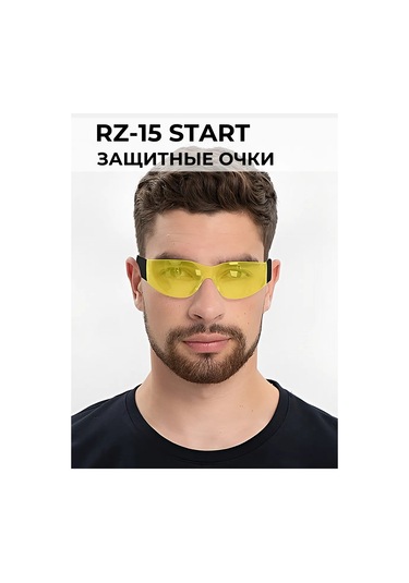 Rosomz Koruyucu Gözlükler Rz-15 Start, İmajlı 133517393