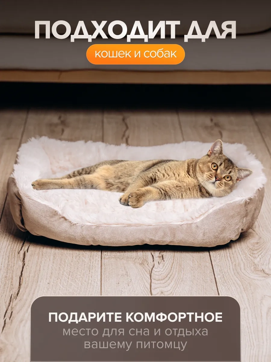 Petfort Kedi Ve Köpekler İçin Yatak 362009655